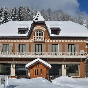  Hotel La Douce Montagne Frankrijk