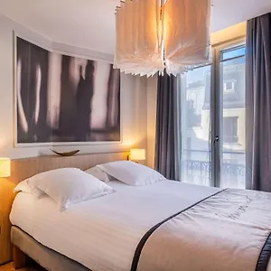 **** Hotel Litteraire Le Swann, Bw Premier Collection Frankrijk